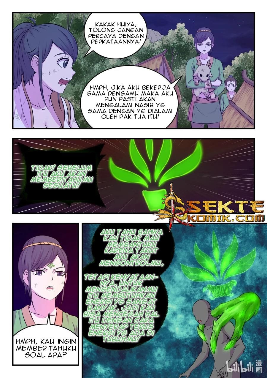 Legendary Fish Take The World chapter 74